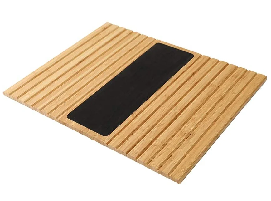 Bamboo sofa arm tray for couch Armrest Foldable bamboo sofa couch Bamboo Sofa Cup Holder Arm Tray