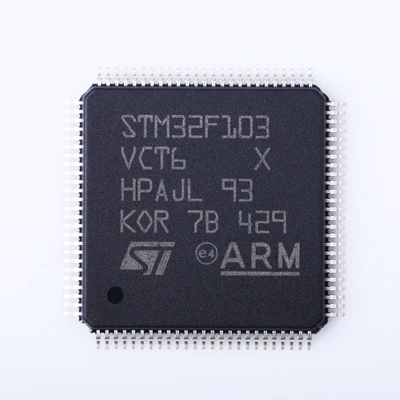 STM32F103VCT6 Integrated Circuits IC MCU Microcontroller