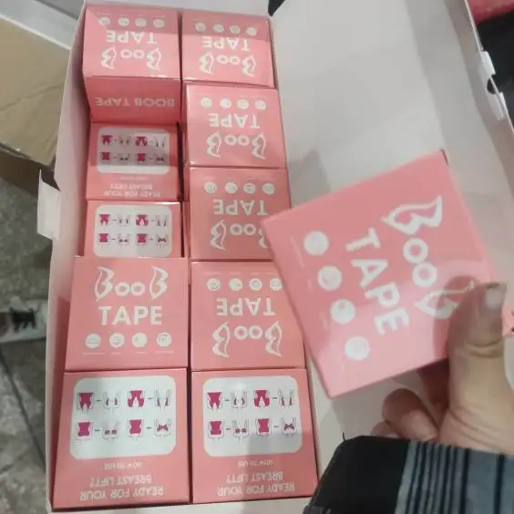  Amazon Best Selling Products Apparel Boob Tape Remover High Quality Garment Packaging