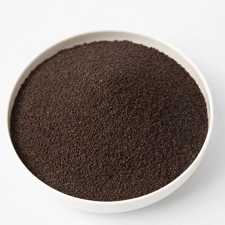 Factory Direct Sale Low Price manganese sand media Manganese Sand Treatment of Wate
