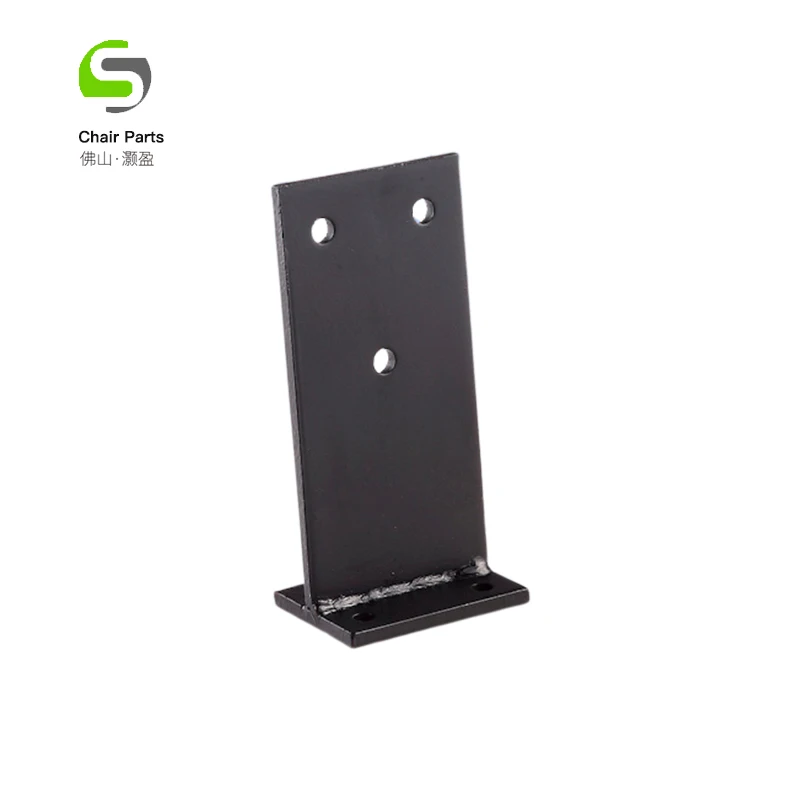 High Quality Steel Bracket For Office Chair Accessories/Furniture Folding Chair Hardware Metal Bracket