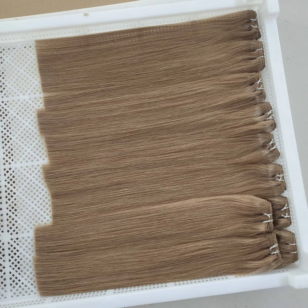Full Cuticle Aligned Raw Cambodian Hair No Shedding NoTangle Virgin Unprocessed Raw Human Hair