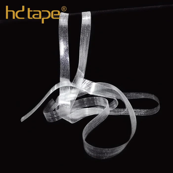 Oeko-tex 100 annex 6 baby clothes garment accessory stink-proof 6mm mobilon elastic tpu tape