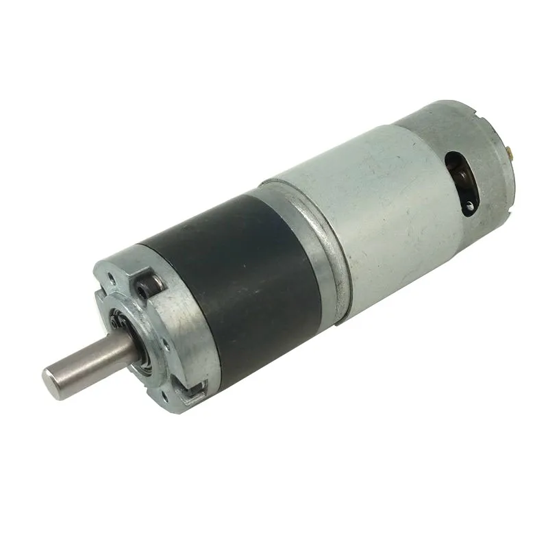 High Speed Dc Motor Planetary 12V 24V 40Kg.Cm 60Kg.Cm High Torque Dc Gear Motor