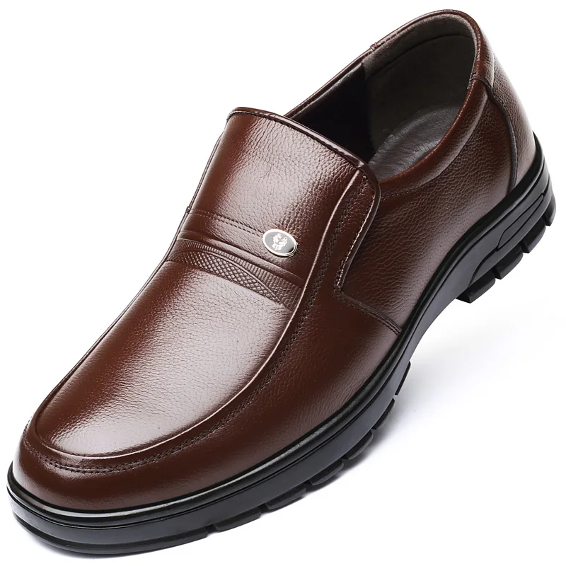 
Exquisite Structure Manufacturing leather shoes for men for sale 
