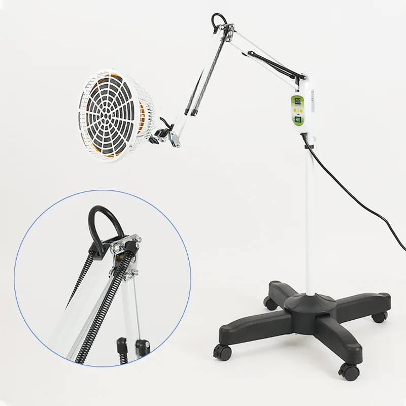 TDP Treatment Lamp Medical Lamp Infrared Treatment Instrument Heating Lamp for Shoulder Periarthritis and Lumbar Intervert
