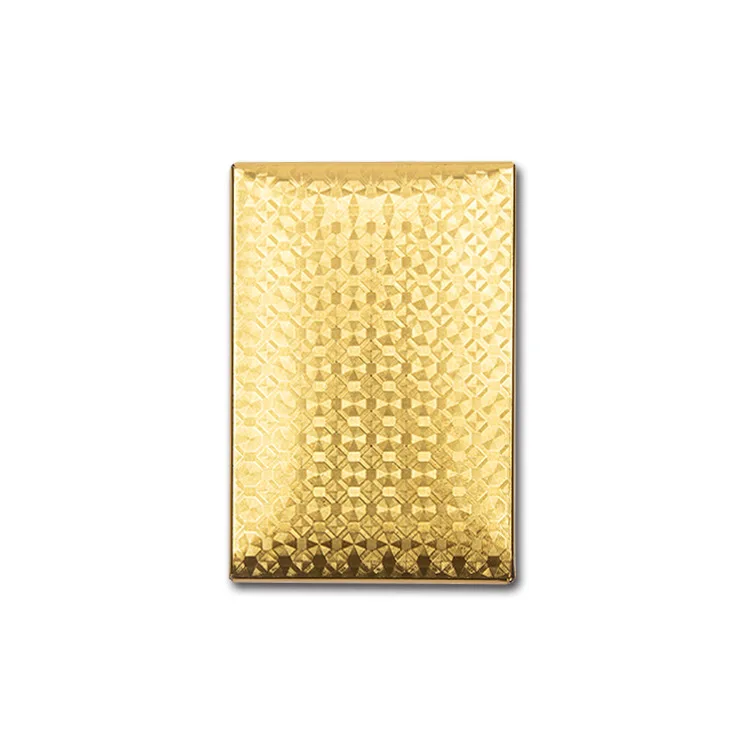 Glowing 1 Set Black Luminous Playing Cards In The Dark Bar Ktv Poker Cards Night Collection Waterproof Poker Decks luxury box