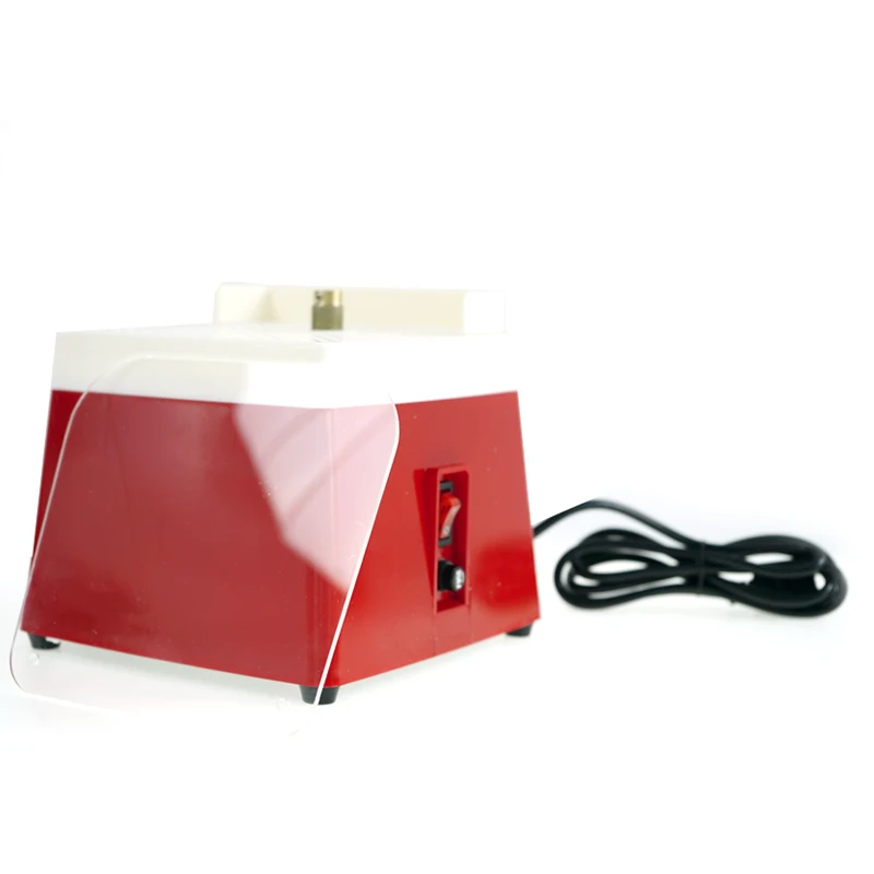 Good Quality 110V 0.1A Stained Glass Grinders 4200r/min Small Glass Grinding Machine