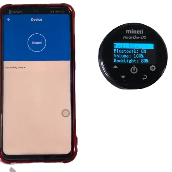 CE Marked Electronic Stethoscope Home Medical Equipment Heart Sound Lung Sound Amplifier Digital Stethoscope