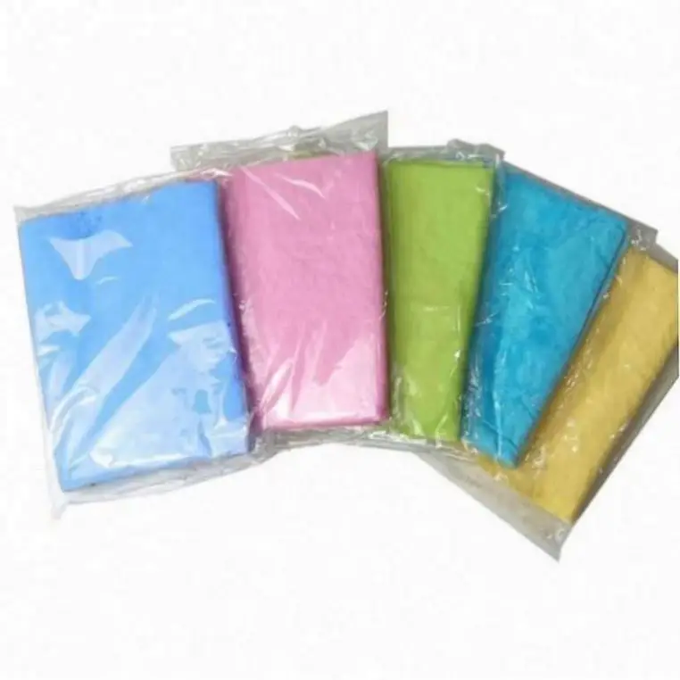 Absorbent dry hair towel to clean the car special cloth towel pet wash towel
