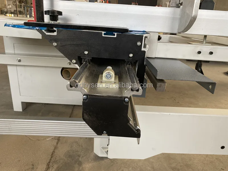 HYSEN brand factory supply full automatic panel table saw wood cutting saw machine MDV8-K computer saw