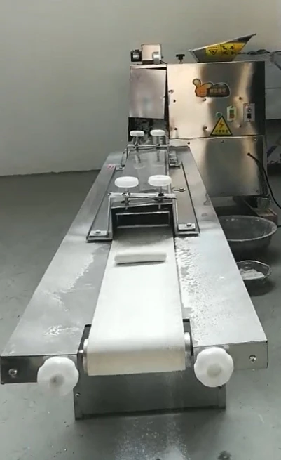 Bread Dough Maker Rolling Making Machine French Bread Roller Baguette Moulder
