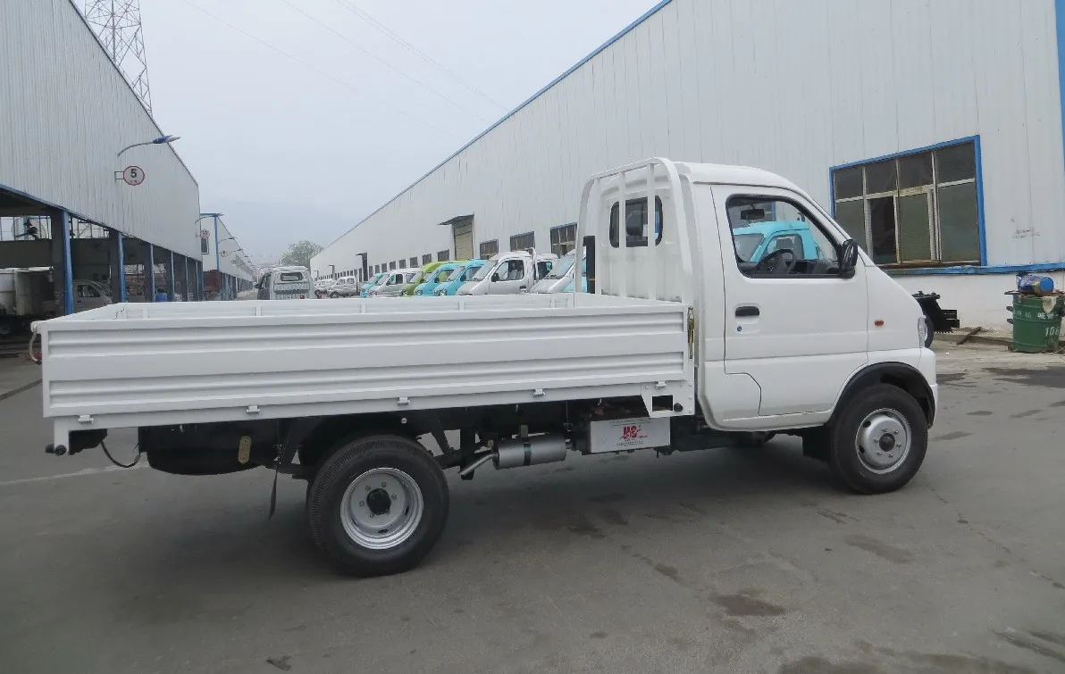 Dongfeng DFD1030T 4x2 дизельный однокабина 3