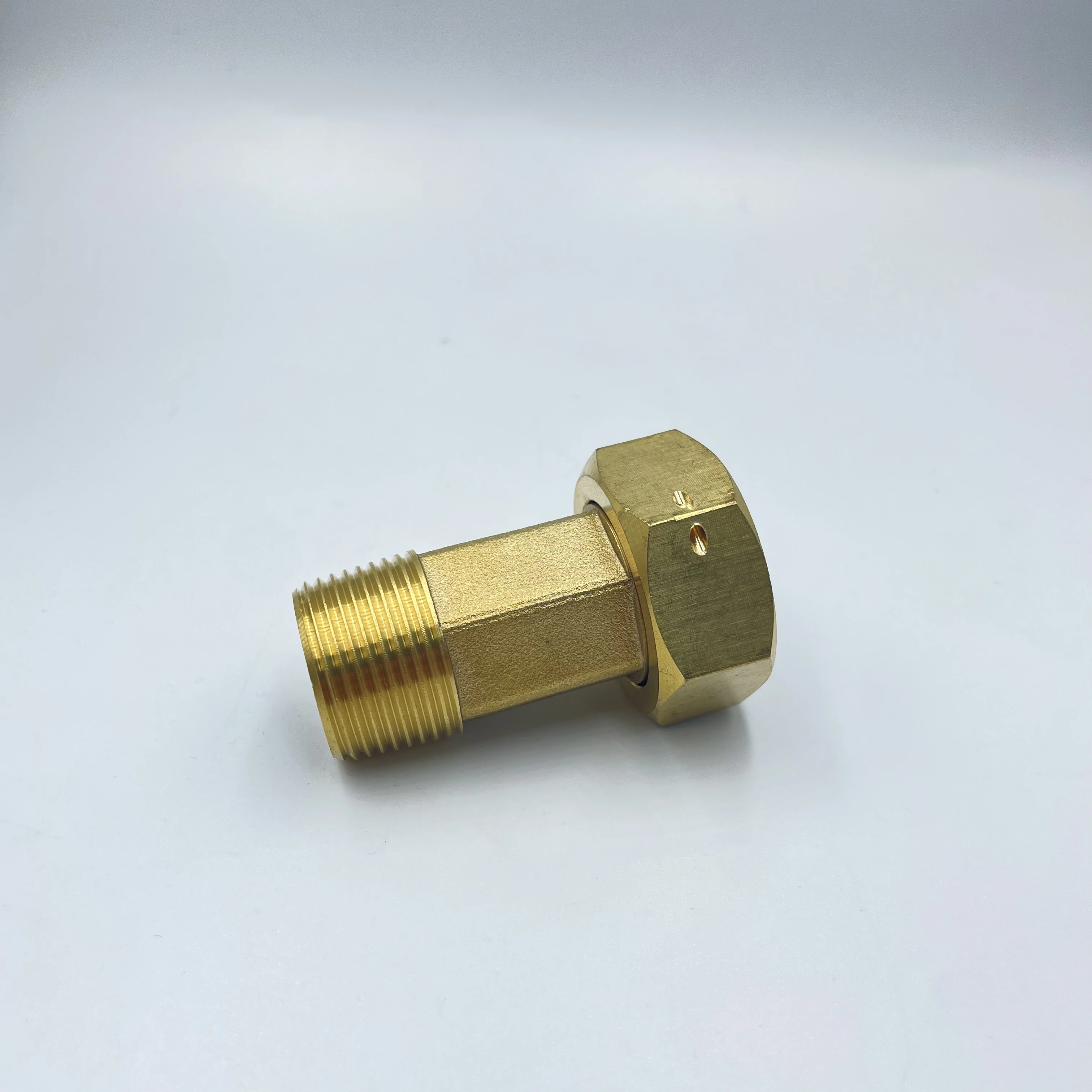 High-End Custom Brass Pipe Fittings Cast for OEM Support for Various Piping Needs