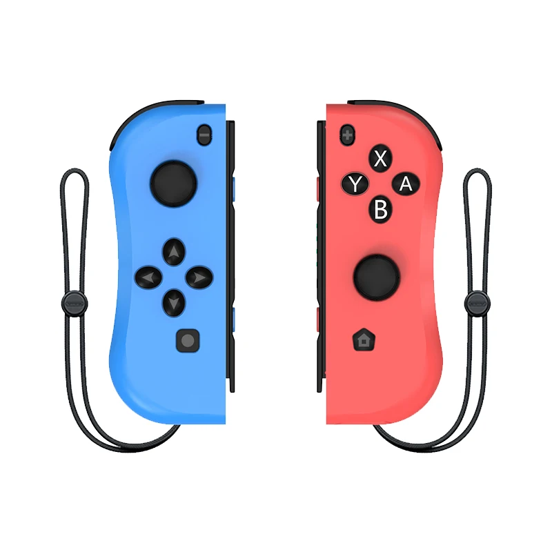 Беспроводной игровой контроллер Aolion joy con, джойконсоль геймпад с рукояткой NS SWITCH handle