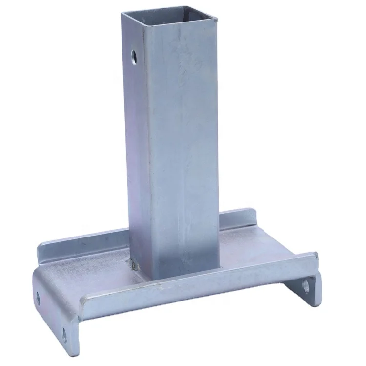 custom sheet metal bending welding assembly OEM carbon steel pipe hanging bracket welding fabrication service