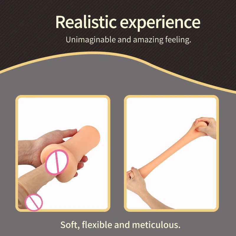 Sunfoo OEM Homm Masturb Plastic Masculin Artificial Pussy Vagina For Male Masturbation Toys Cup Sex Toys Pussy Ass Masturbator