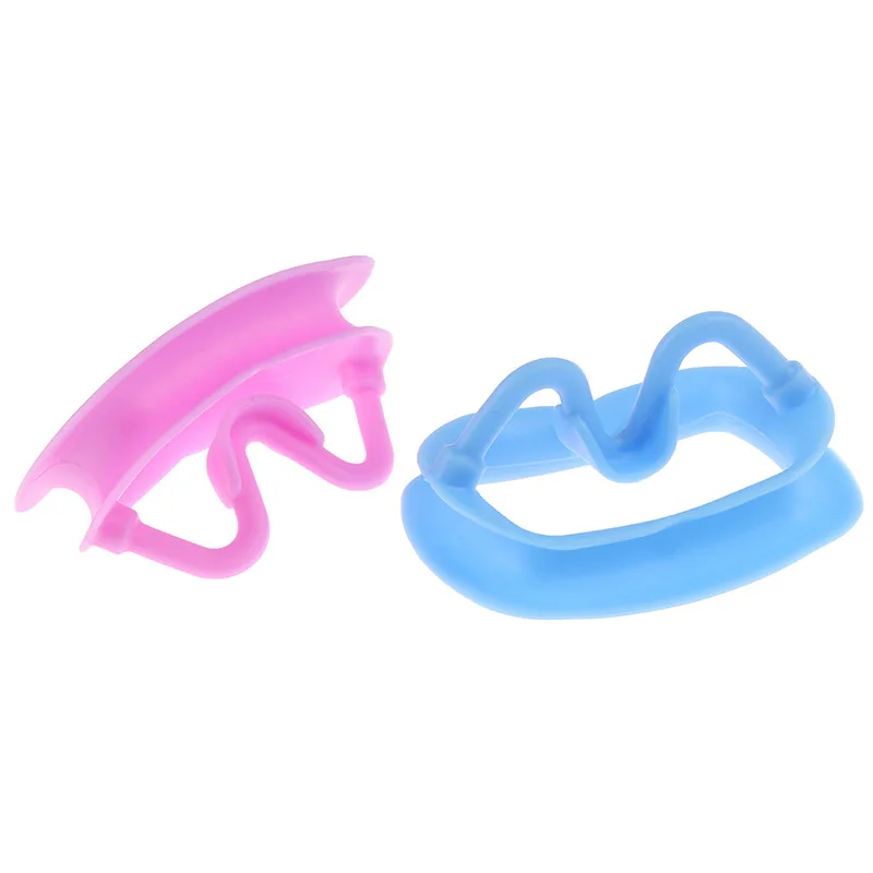 Teeth Whitening Mouth Opening Device Soft Silicone Cheek Retractor
