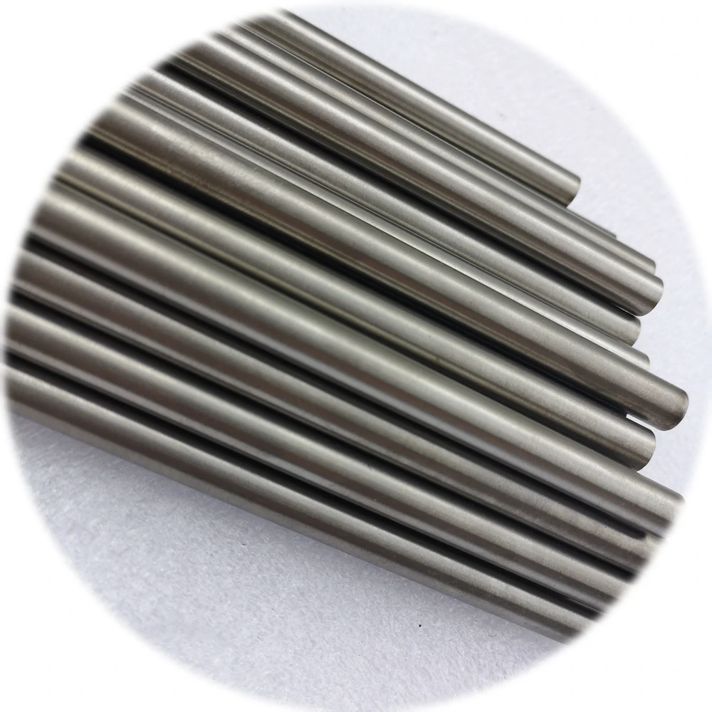 
ASTM B550 zr702 Zr705 zirconium round bar prices 