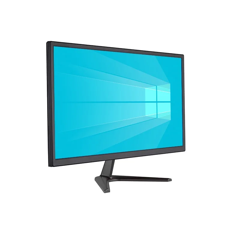 Desktop 21.5 Inch 16:9 Widescreen PC Monitor desktop  High-definition LED Computer Monitor