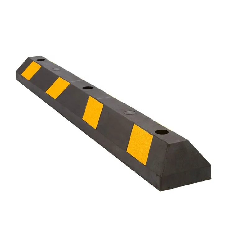 trucks trailers forklifts car truck wheels stoppers for garage floor