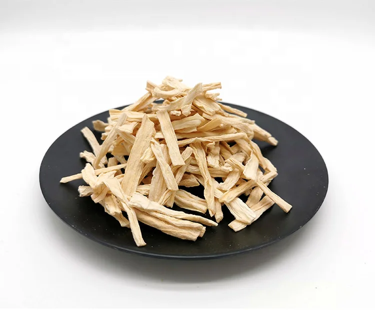 100% Natural High Quality Dry White Radish Slices Vegetable Dried Agriculture Product