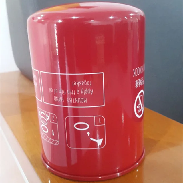 Lonking Excavator CDM6225 Spare Parts Engine 60980003256 Oil Filter Element