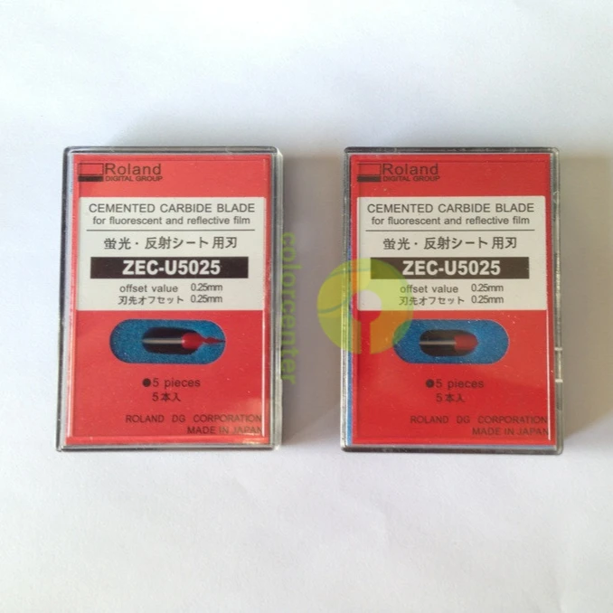 Roland cutter blade ZEC-U5025 cutting blade