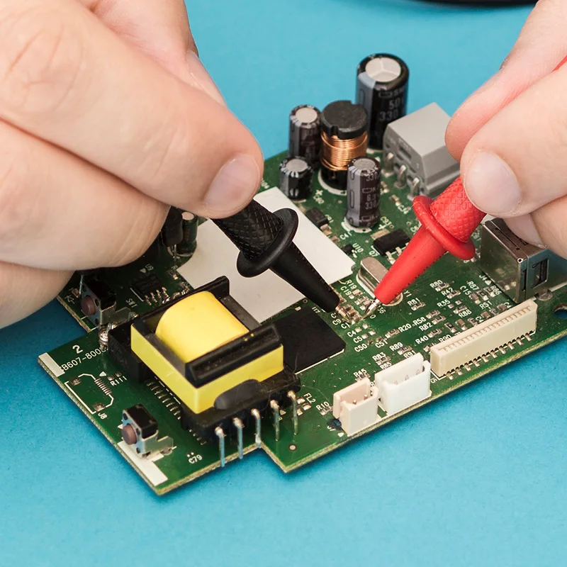 Pcbasic Receiver Mother Board Transceiver Phone Recording Board Vintage Telephone Voice Recorder Pcba