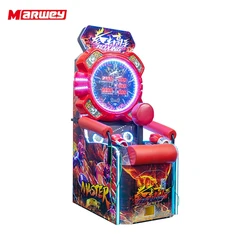Big Punch Boxing Machine Indoor Electronic Boxing Machine Sport Entertainment Arcade Game Boxing Machine For Sale