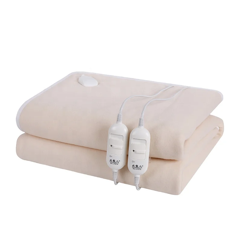 Medical Heating Blanket 2 Seater Electric Car with Bed Mattress Heated