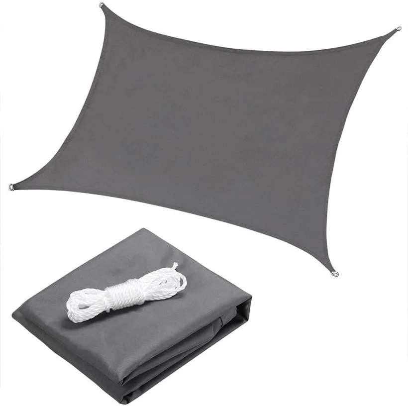  Automatic 280Gsm Fabric Hdpe 3*4 Meter 20X24 10*10 10X13 Tensile Electric Led Light Swimming Pool Sail Tent Shade For
