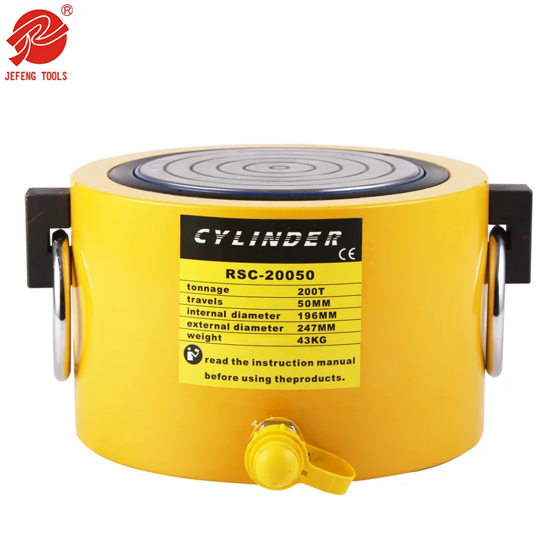 Length Single Hydraulic  Jack hydraulic jacks/Cylinder