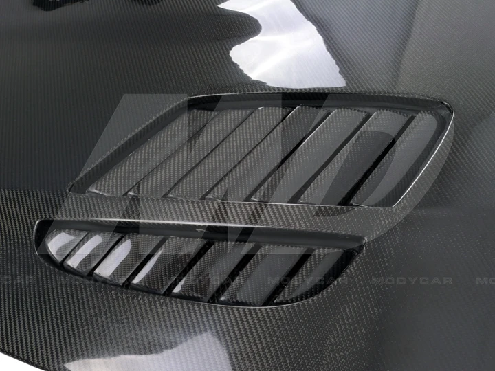  Стильная крышка GTR из углеродного волокна для BMW 5 серии E39 M5 1997-2003