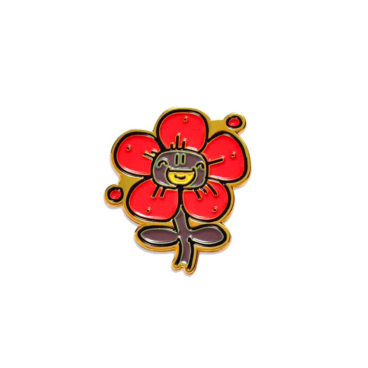 Low MOQ wholesale  making machine custom metal black hair glasses pins logo badges with safety pin