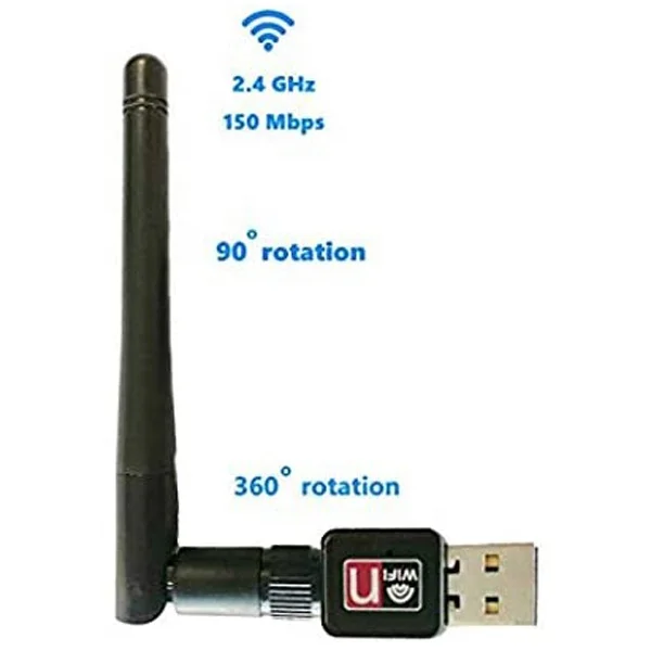 TOPLINKST  factory price hot selling 150Mbps wifi dongle mtk 7601 chipset wireless usb wifi adapter