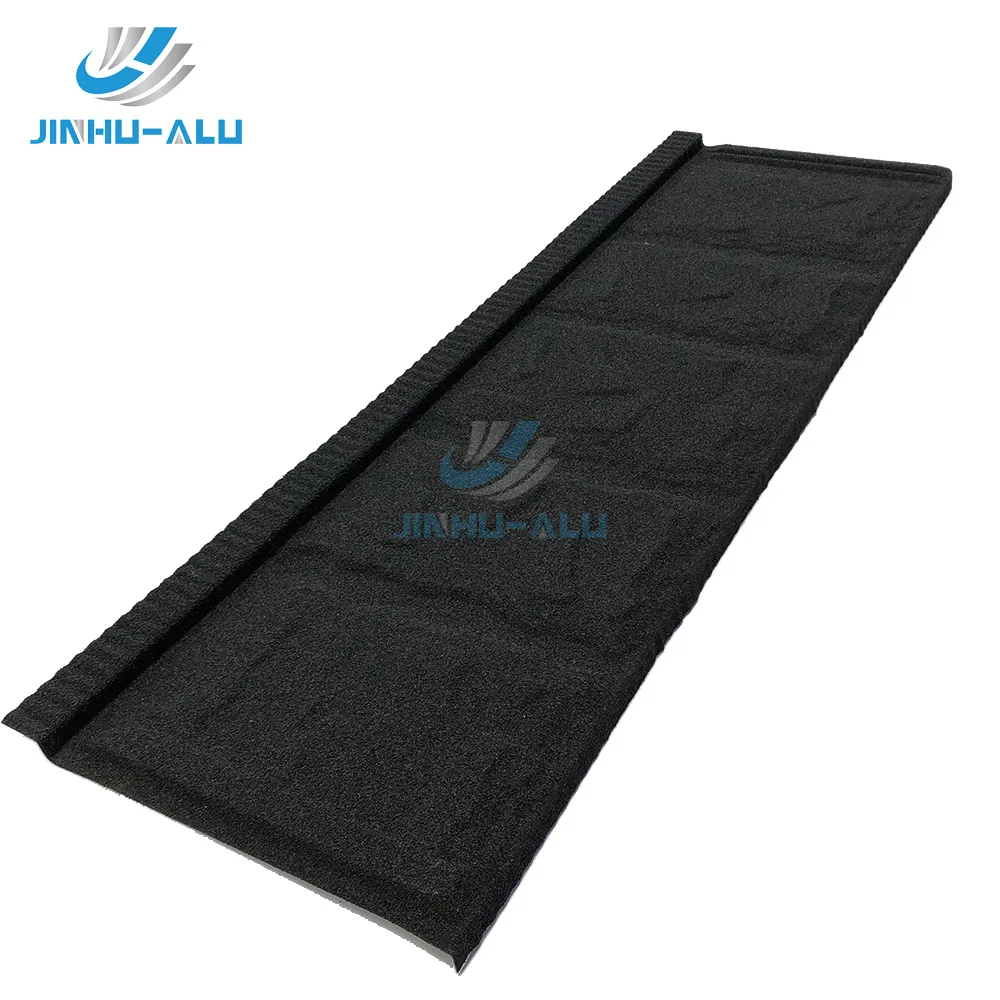 Light Weight Roof Tiles Modern Design Metal Galvanized Roof Direct Factory Price Roofing Sheet Elegant Wood Tile For Sale