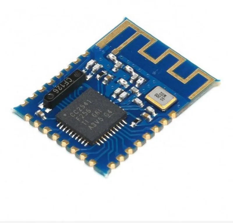 JDY-08 BLE4.0 Uart Transceiver Module CC2541 Central Switching Wireless Module