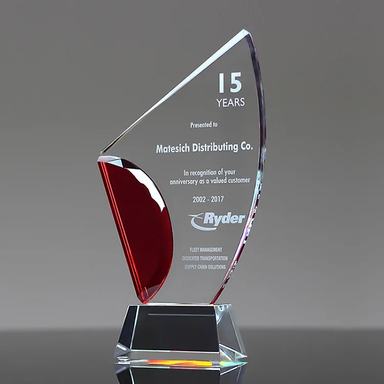 Хит продаж, Хрустальная награда за сочетание цветов