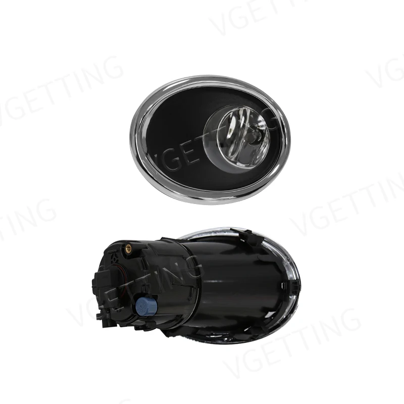 Led Fog Light For Nissan QASHQAI/ROGUE 2015 2016 2017 Front Bumper Auto Driving Daytime Running Lamps Waterproof Accessories