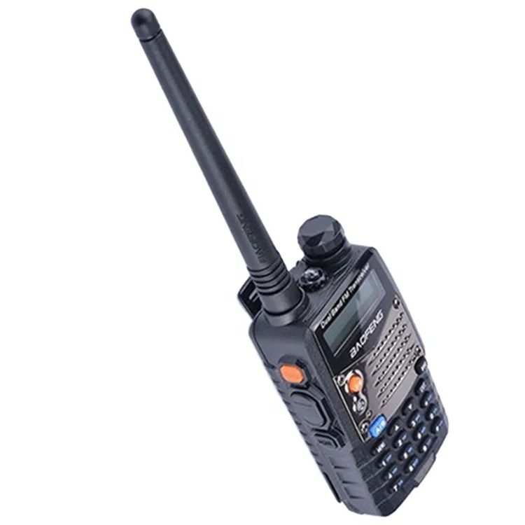 civilian outdoor intercom long-lasting battery life  noise reductionbaofeng Baofeng UV-5RA walkie talkie