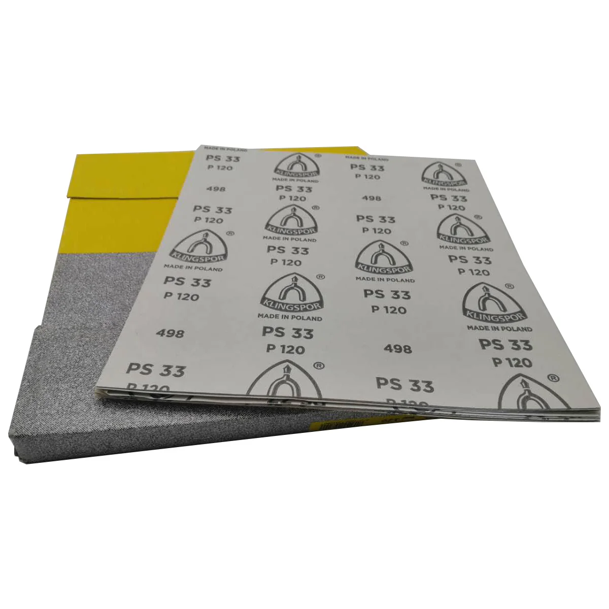 klingspor 9*11inch/230*280mm Dry Silicon Carbide Sandpaper Abrasive/Sand/Sanding Paper for Polishing Grinding