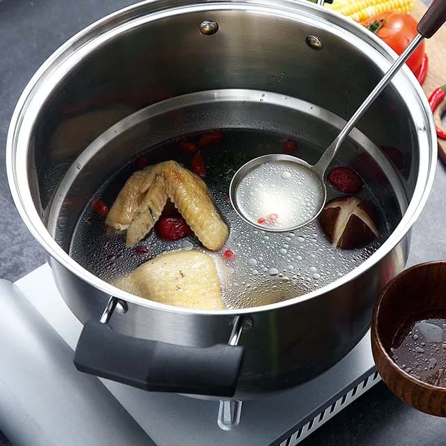 
Classical Stainless Steel Whistling Tea Kettle Metal Tea Pots 4/5L Stainless Kettle For Home Kitchen Camping 