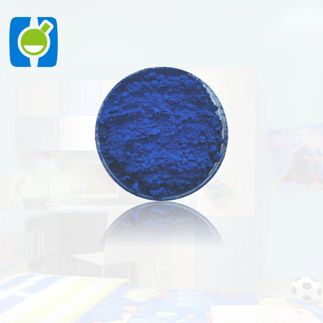 [HOSOME]iron oxide blue/Fe2O3 as inorganic pigment for resin plastic paint coating cement tile coloring CAS 1332-37-2