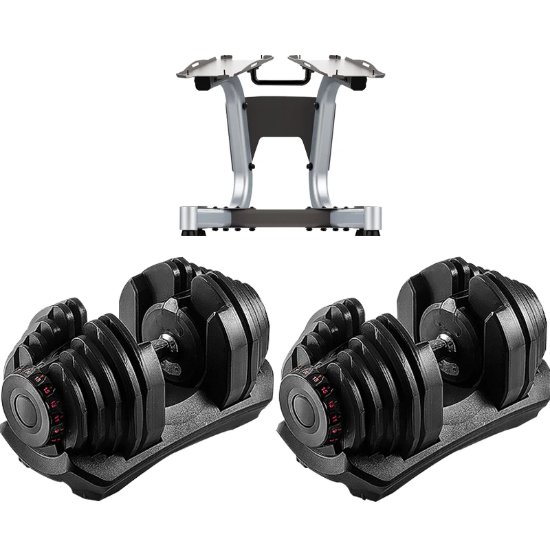 
Musculation buy 40kg adjustable gym fitness dumbbells dumbell 90lb set price cheap 