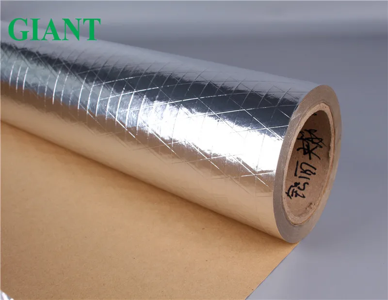 excellent quality Reflective FSK,Perforated Foil Scrim Kraft Paper