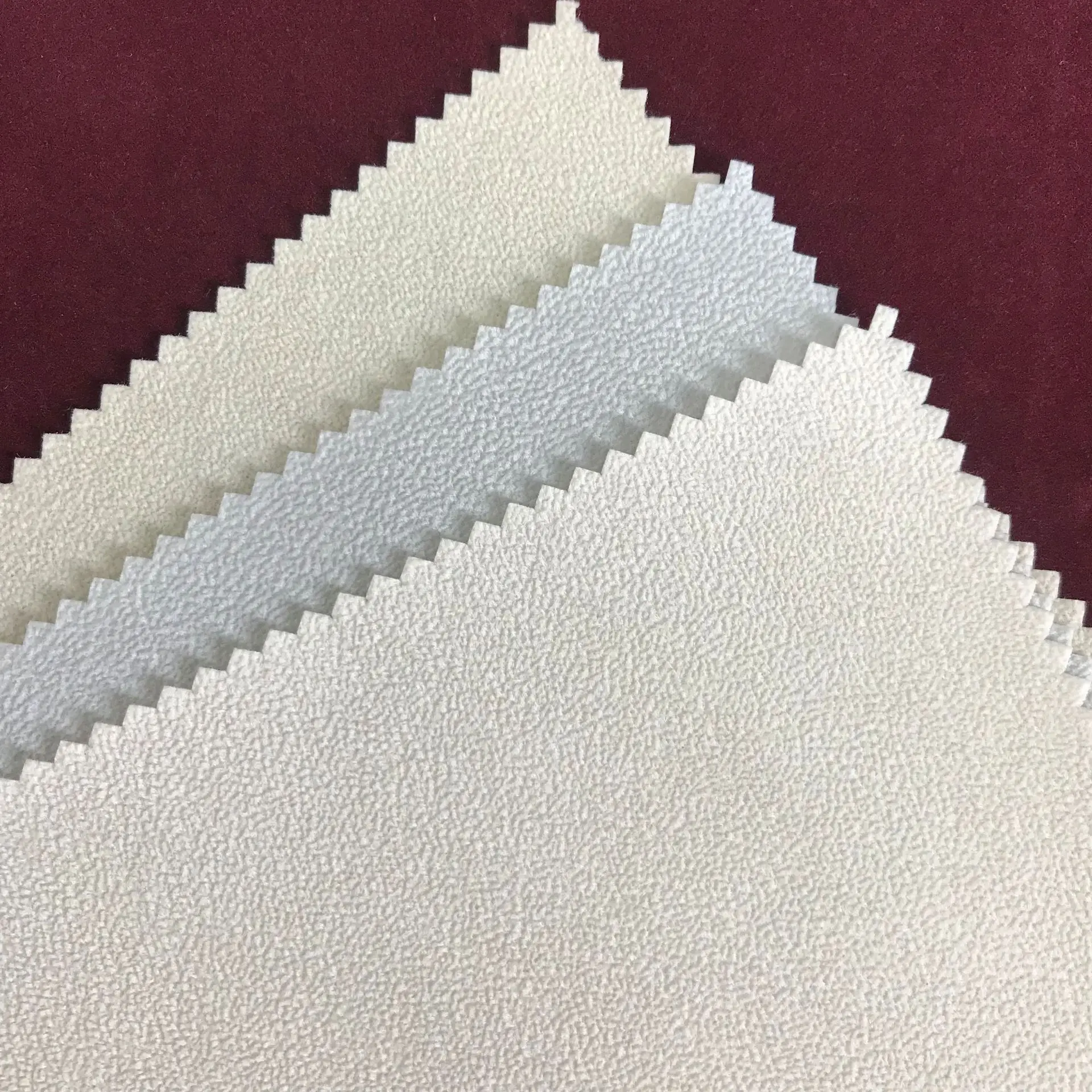 Spunlaced velvet self-adhesive back flannel jewelry box Glasses box gift box lined with black self-adhesive flocking cloth