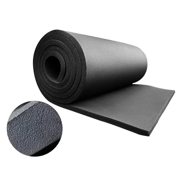 sound insulation material acoustic foam panels is easy to install