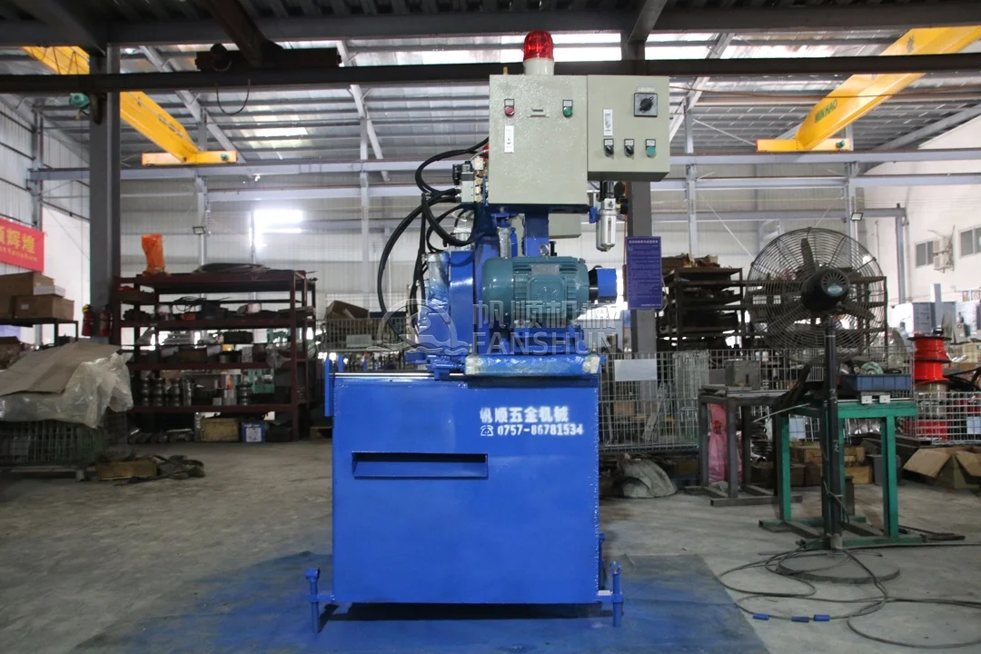 High Quality Copper Tube Brass Rod Pneumatic Cutting Machine