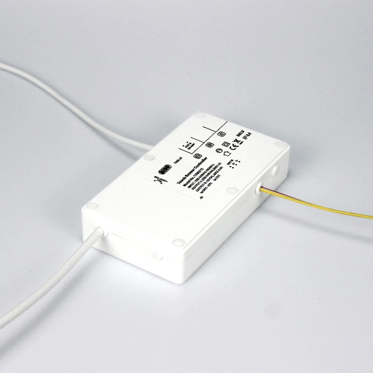 CE LVD Certificate Dimmable CCT Change Smart Led Light  Mirror Touch Sensor Switch With Defogger Function